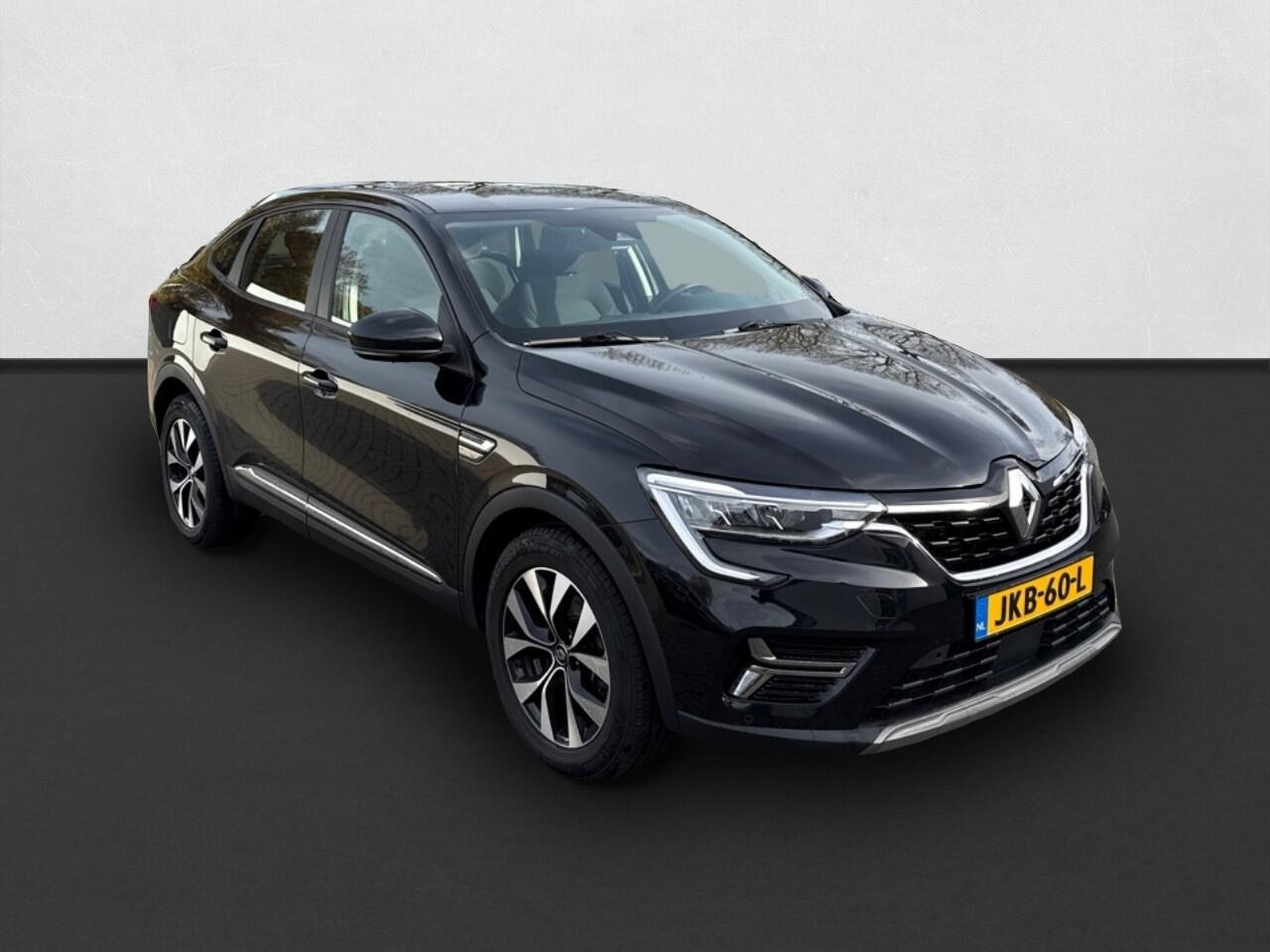 Renault Arkana 1.6 E-Tech Hybrid 145 Intens TREKHAAK / ECC / CAMERA / NAVI