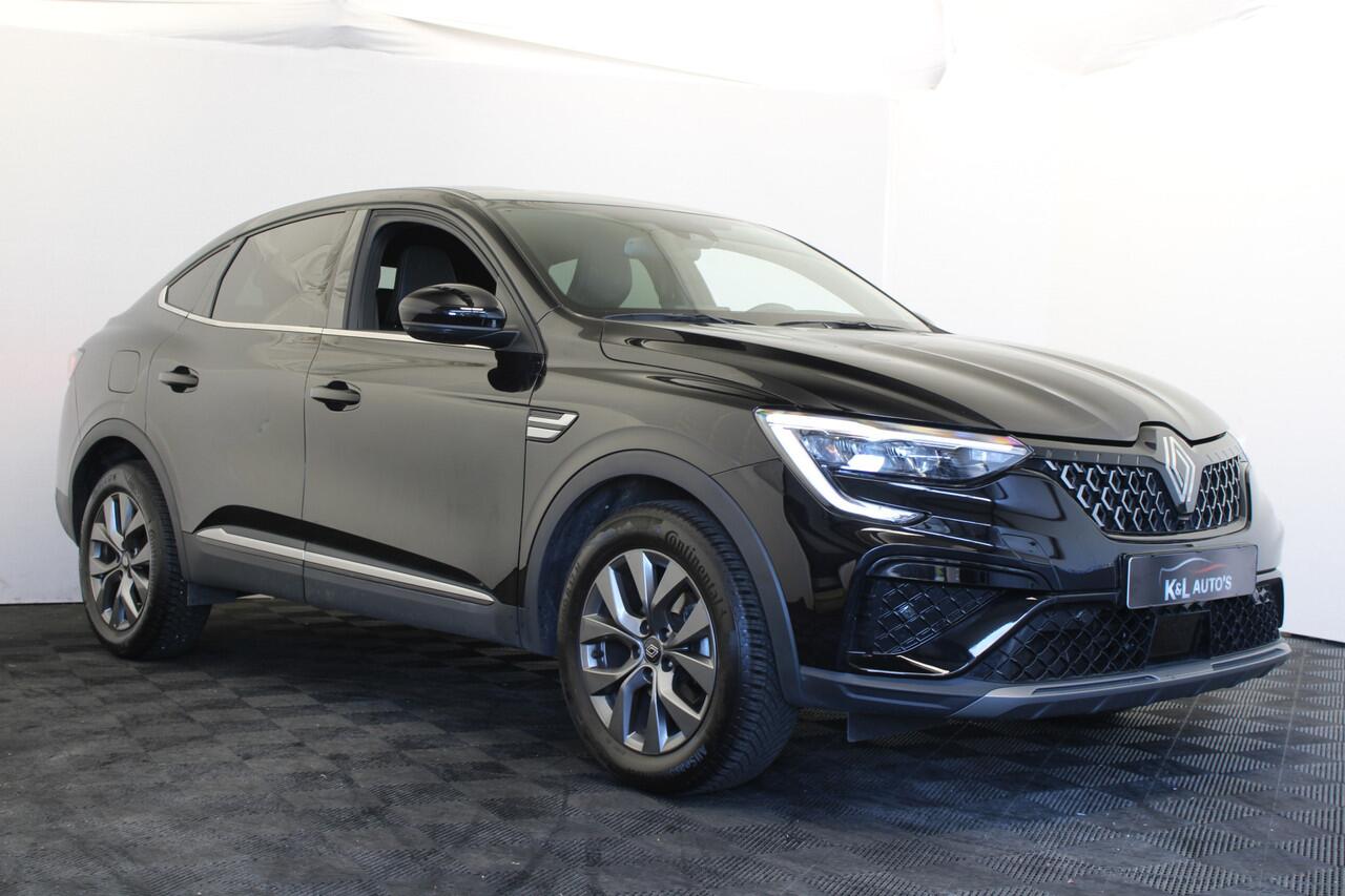 Renault Arkana 1.3 TCe 140