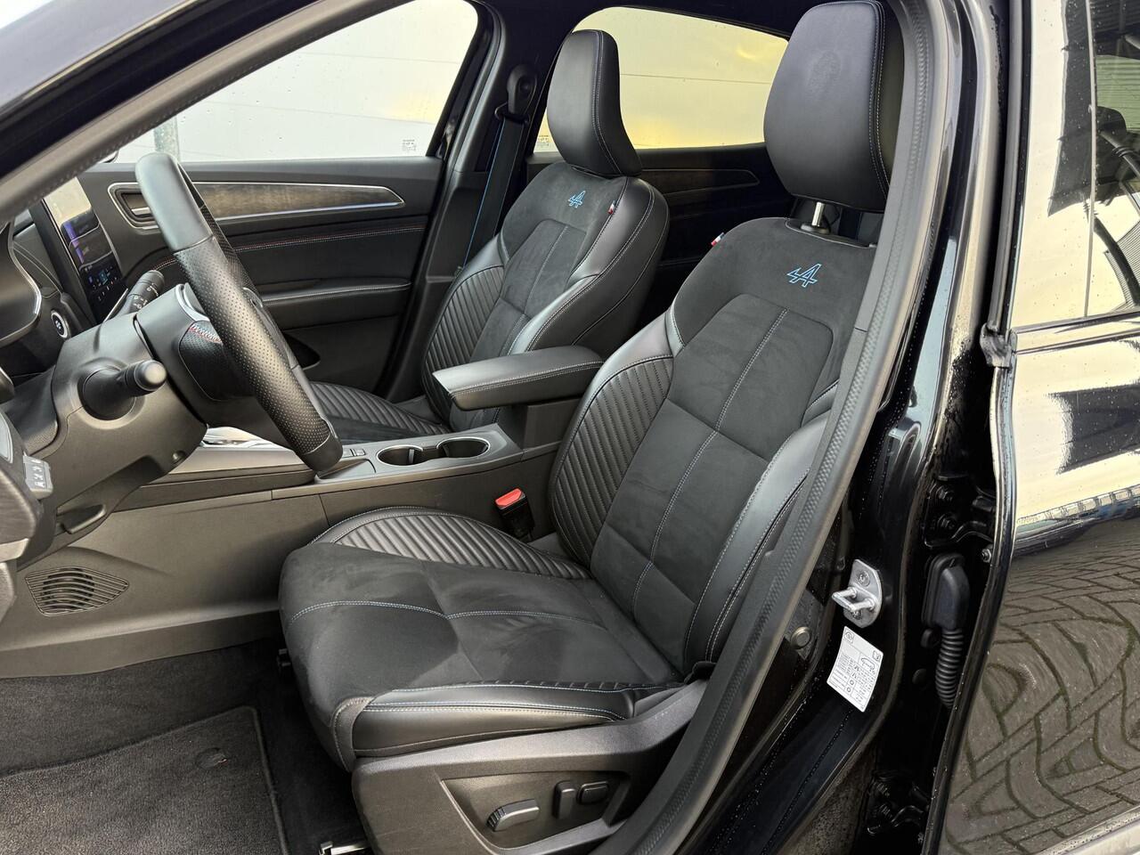 Renault Arkana 1.6 E-Tech Hybrid Esprit Alpine | Panoramadak | Adaptive Cruise Control | Stoelverwarming | Elek. Stoelen! (NIEUW MODEL)