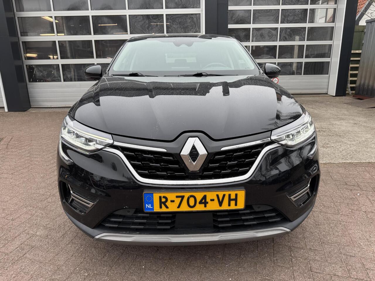 Renault Arkana 1.6 E-Tech Hybrid 145 Intens