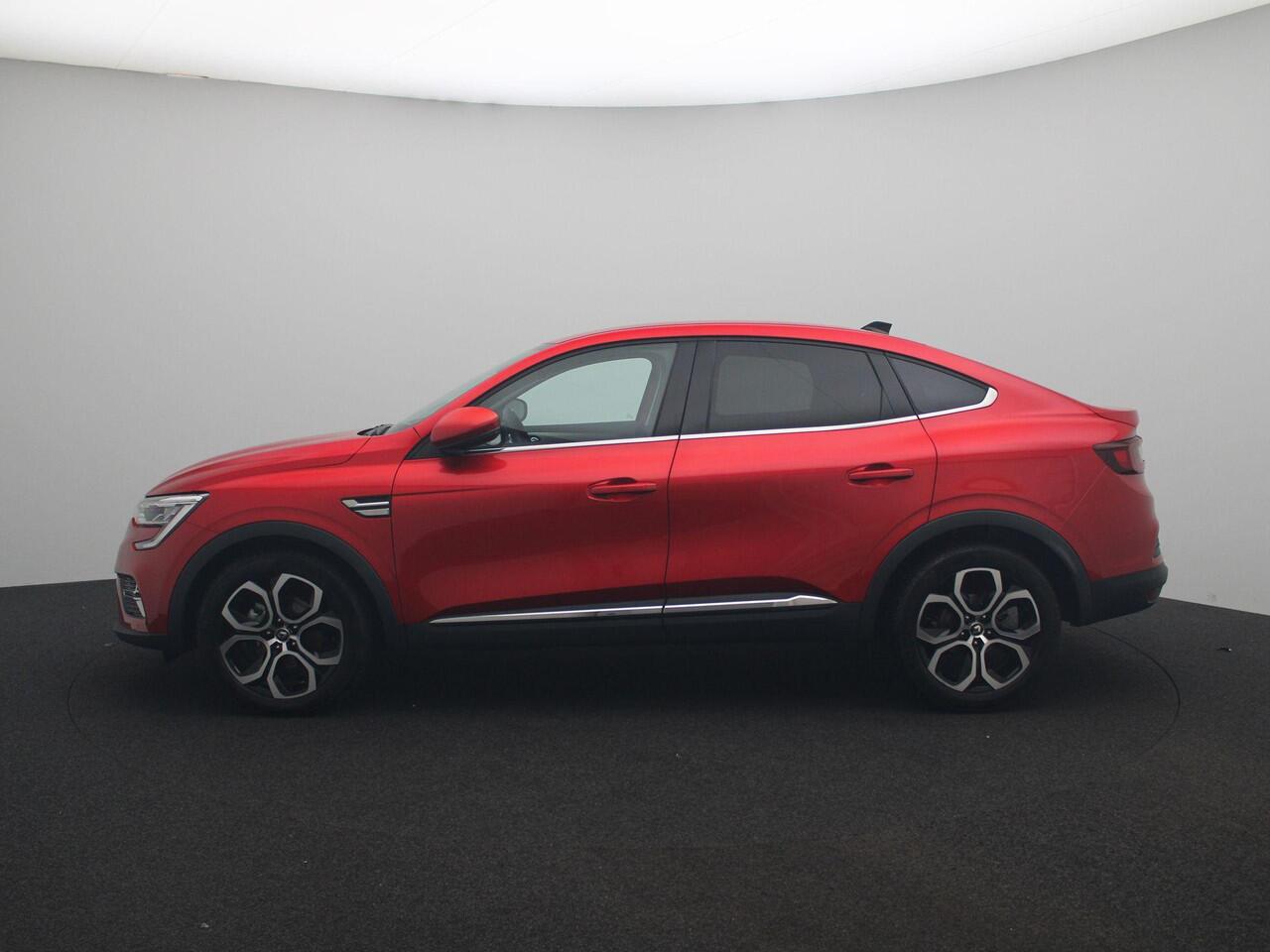 Renault Arkana E-Tech hybrid 145 automaat Techno | Easy Link Navigatie met 9,3 inch scherm Apple CarPlay & Android Auto | Climate Control | Metaalkleur | Adaptive Cruise Control | Lichtmetalen velgen |