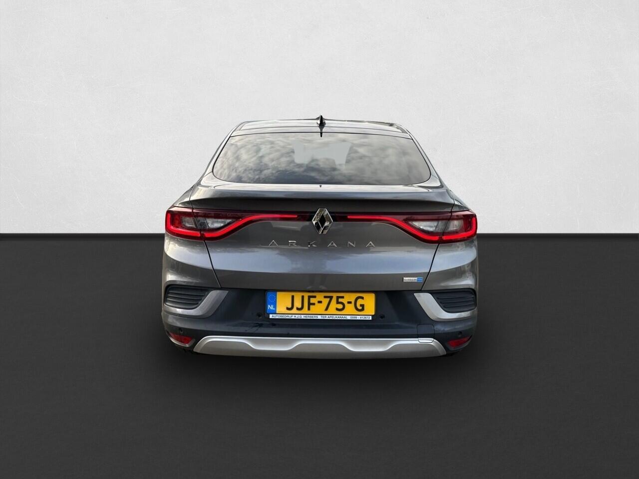 Renault Arkana 1.6 E-Tech Hybrid 145 Intens CRUISE / PDC / CAMERA / NAVI / CLIMATE