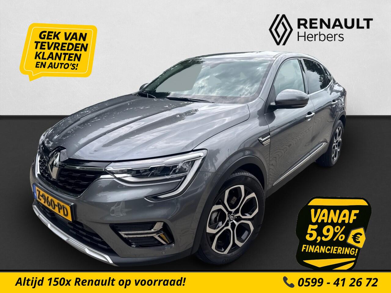 Renault Arkana 1.6 E-Tech Hybrid 145 Intens CAMERA / NAVI / BOSE