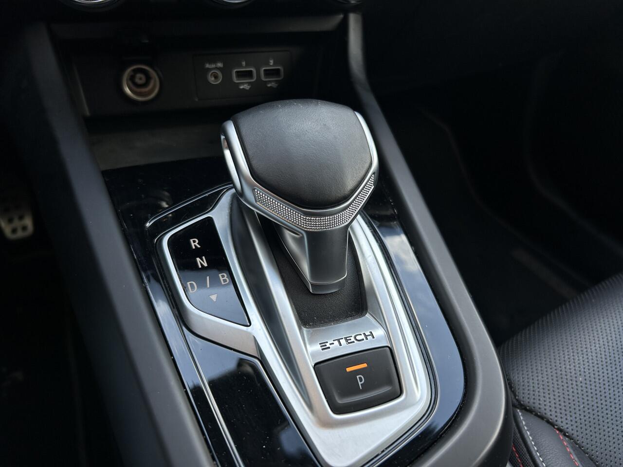 Renault Arkana 1.6 E-Tech Hybrid 145 RS Line 1E EIGENAAR LED NAVI CRUISE ECC CAMERA