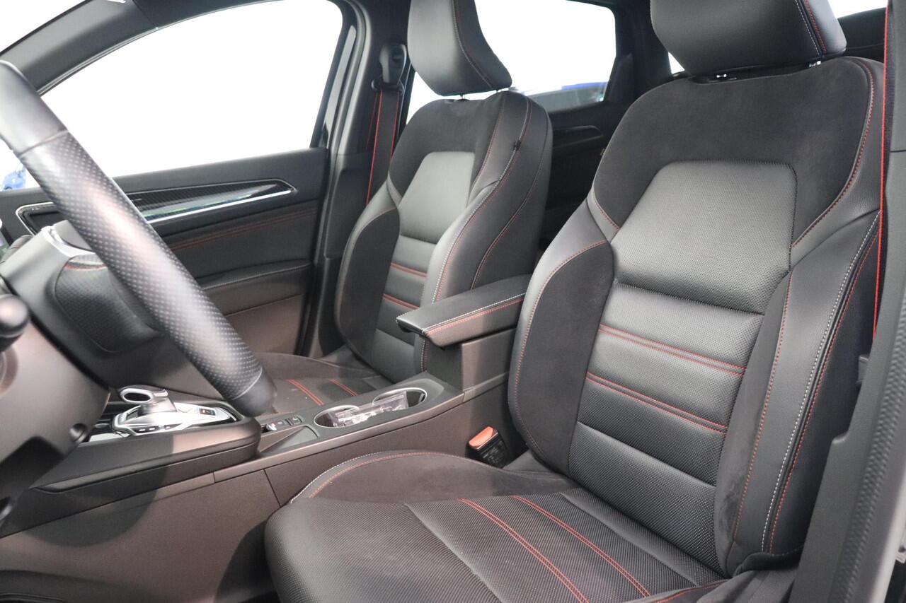 Renault Arkana 1.6 E-Tech Hybrid R.S. Line | Camera | Leder | Stuur & Stoelverwarming | LED | Navigatie | Adaptieve cruise |