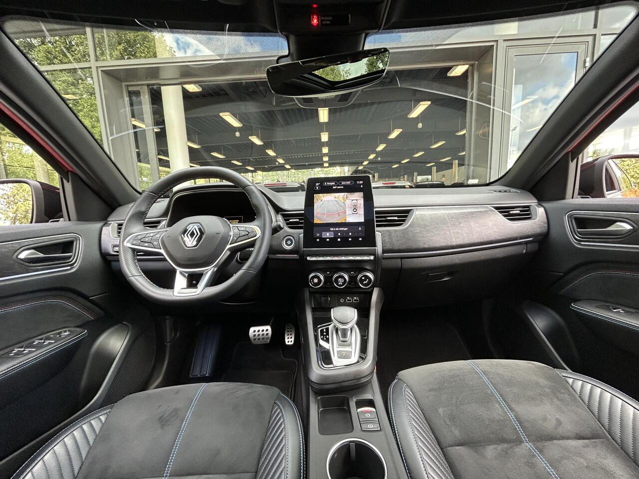 Renault Arkana 1.6 E-Tech full hybrid 145 esprit Alpine 143PK | 360° Camera | Panoramadak | BOSE