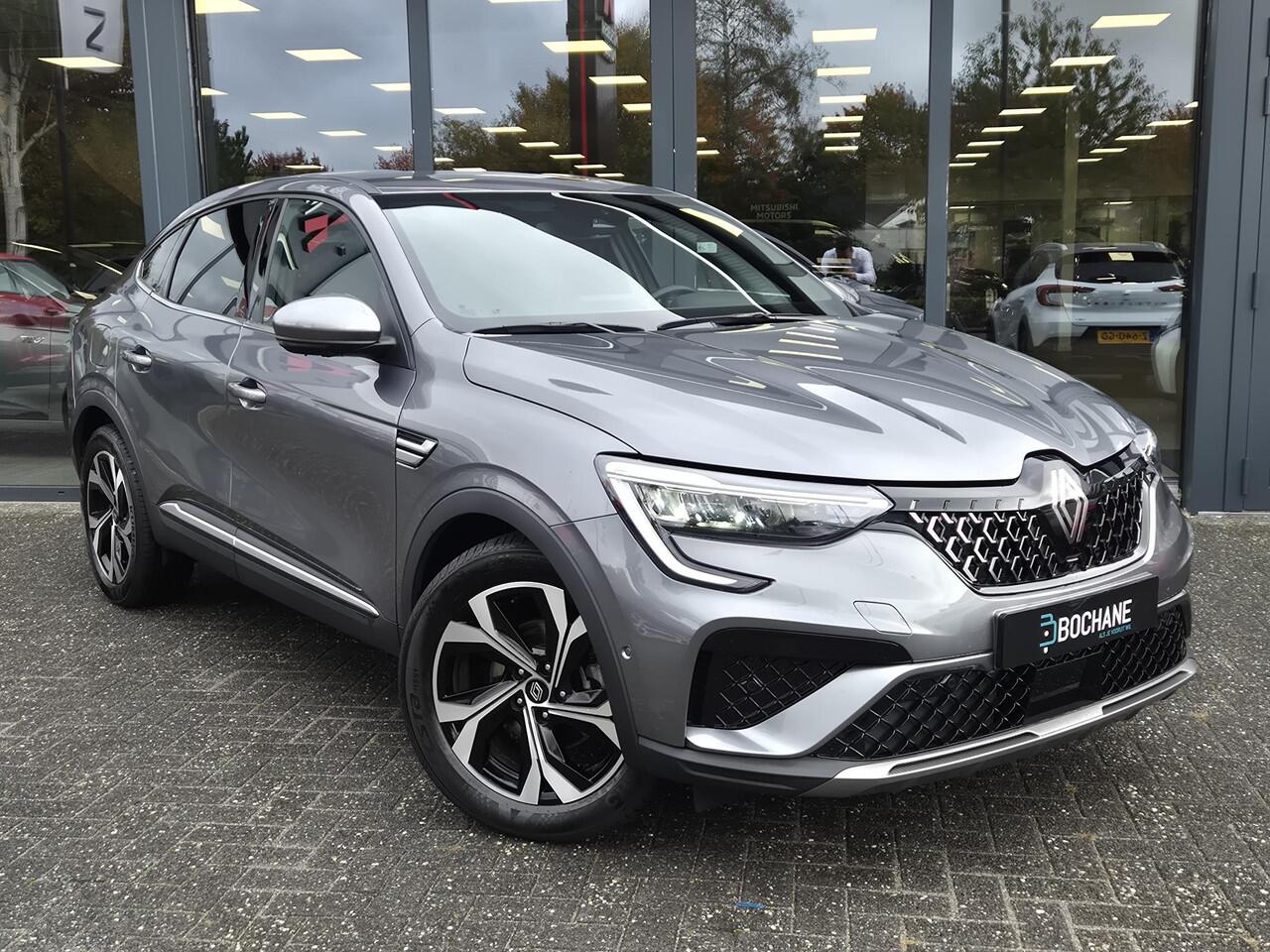 Renault Arkana 1.6 E-Tech full hybrid 145 techno | Apple carplay / Android auto |