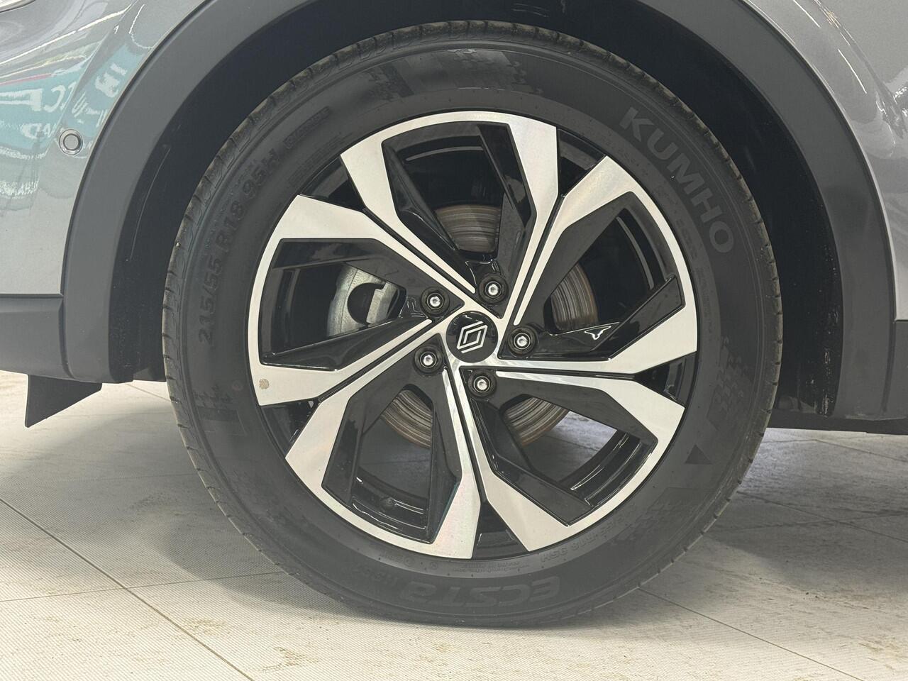 Renault Arkana 1.6 E-Tech full hybrid 145 techno | Navigatie | 360 Camera | Lichtmetalen velgen 18" |