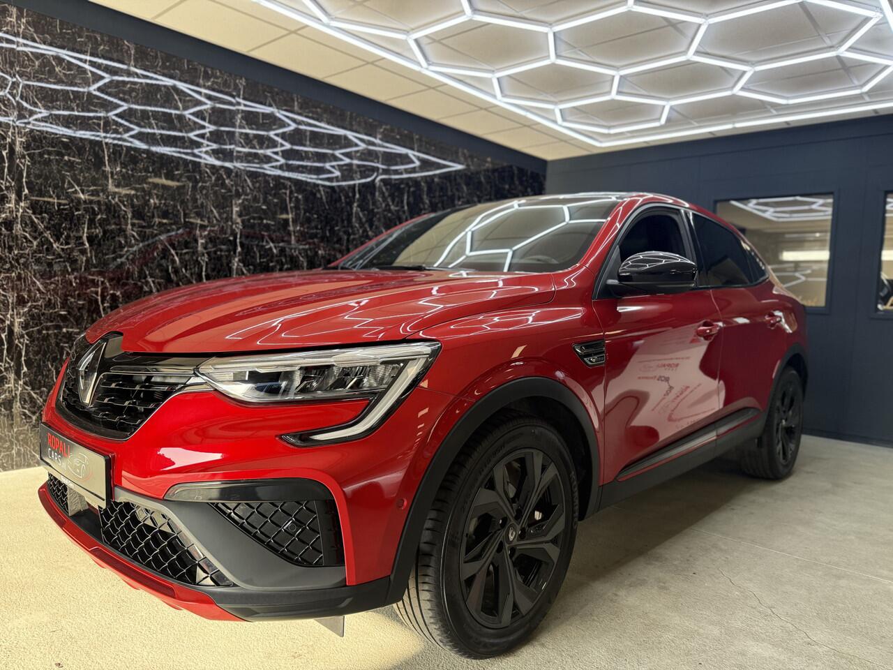 Renault Arkana 1.3 mild hybrid 160 R.S. line