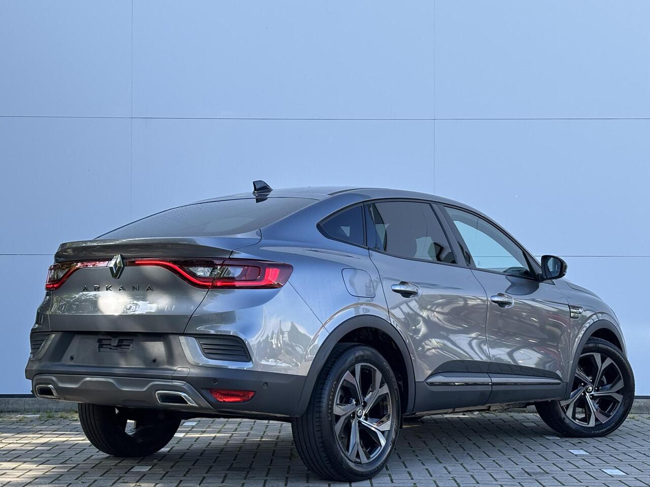 Renault Arkana 1.3 TCe 140 EDC R.S. Line | Panoramadak | Camera |
