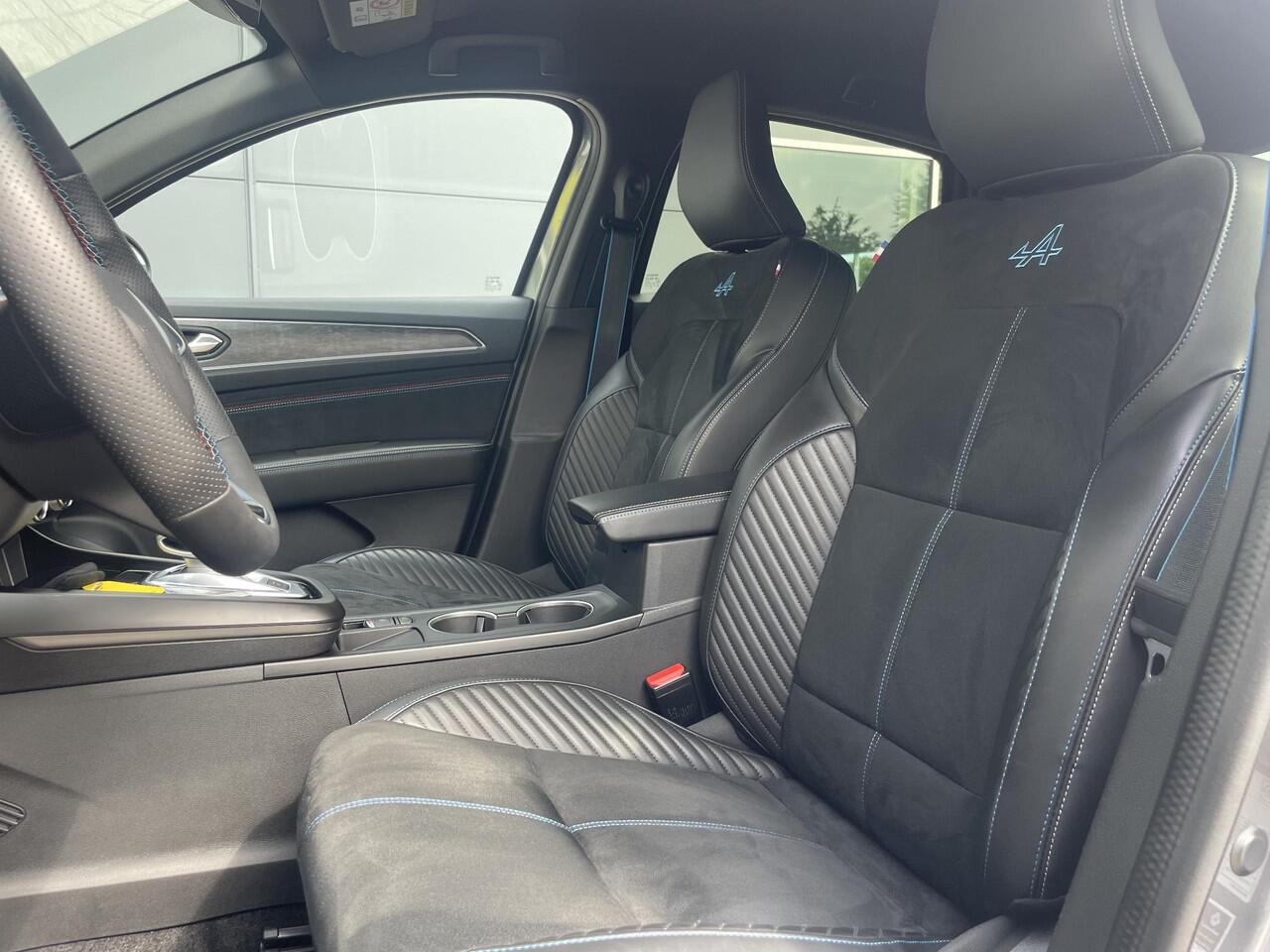 Renault Arkana 1.6 E-Tech Hybrid Esprit Alpine | Naviagtie | Rondom zicht camera | Stoelverwarming |