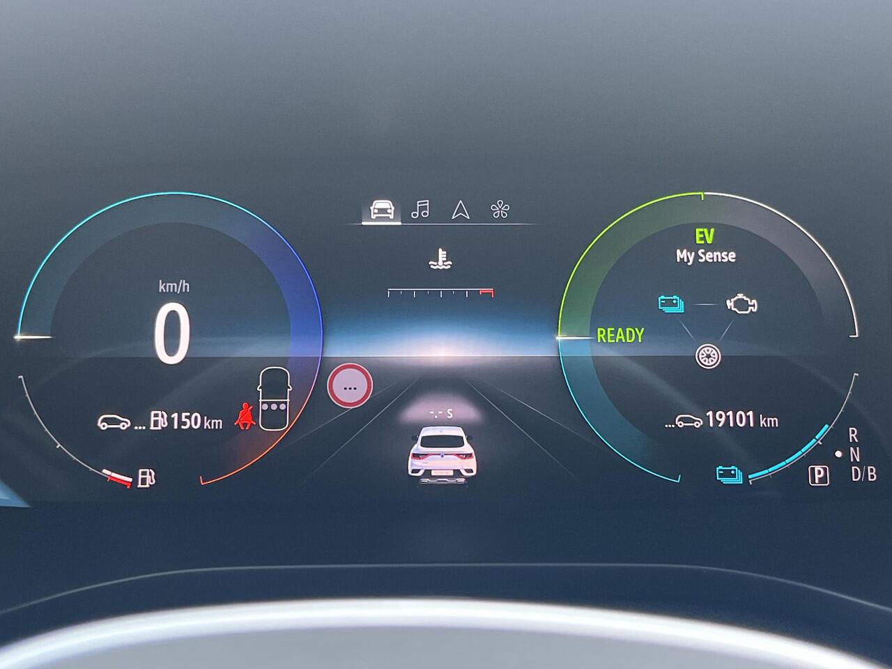 Renault Arkana 1.6 E-Tech full hybrid 145 esprit Alpine / Trekhaak (750kg) /Apple Carplay/Android Auto / Adaptieve Cruise Control / Stoel- Stuurverwarming / Bose geluidsinstallatie /