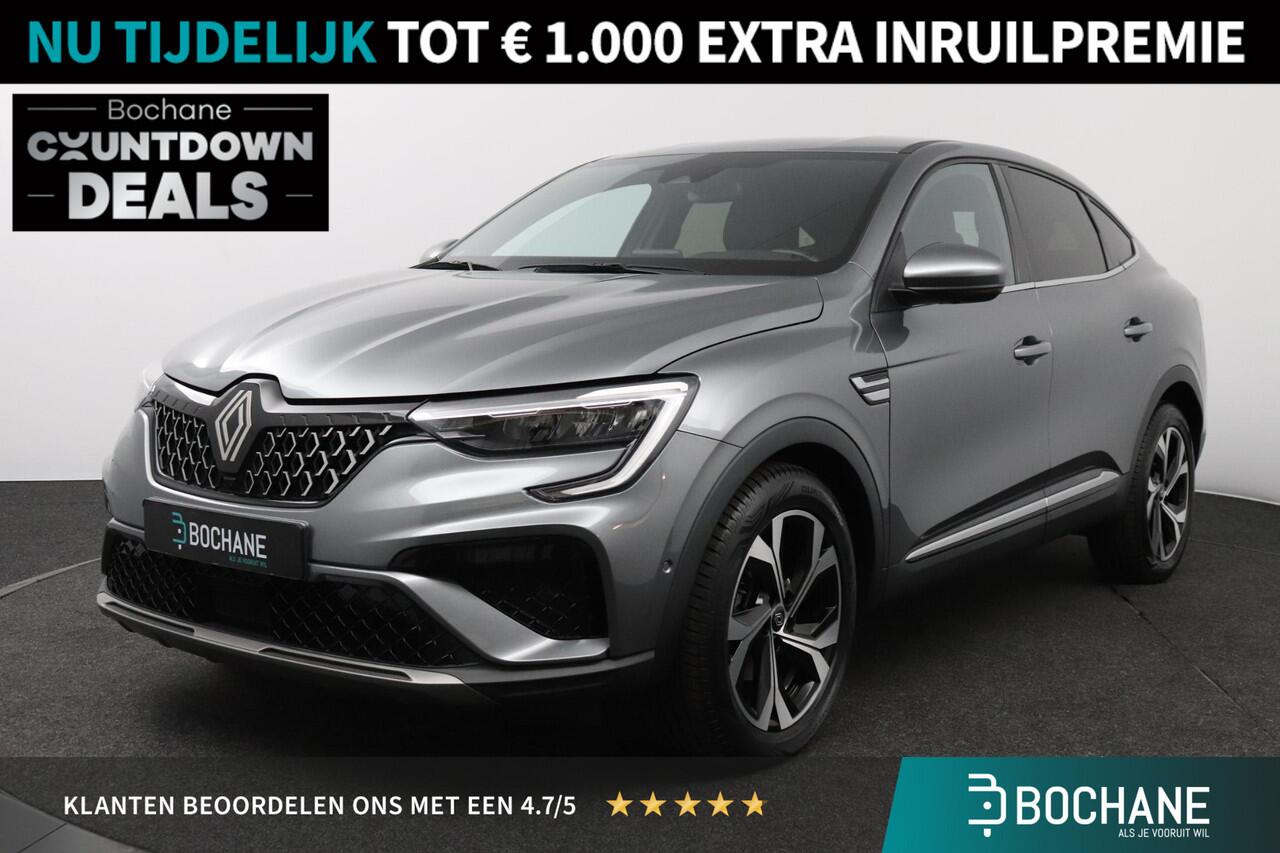 Renault Arkana 1.6 E-Tech full hybrid 145 techno | Pack City | Carplay/Android auto | 360 Camera |