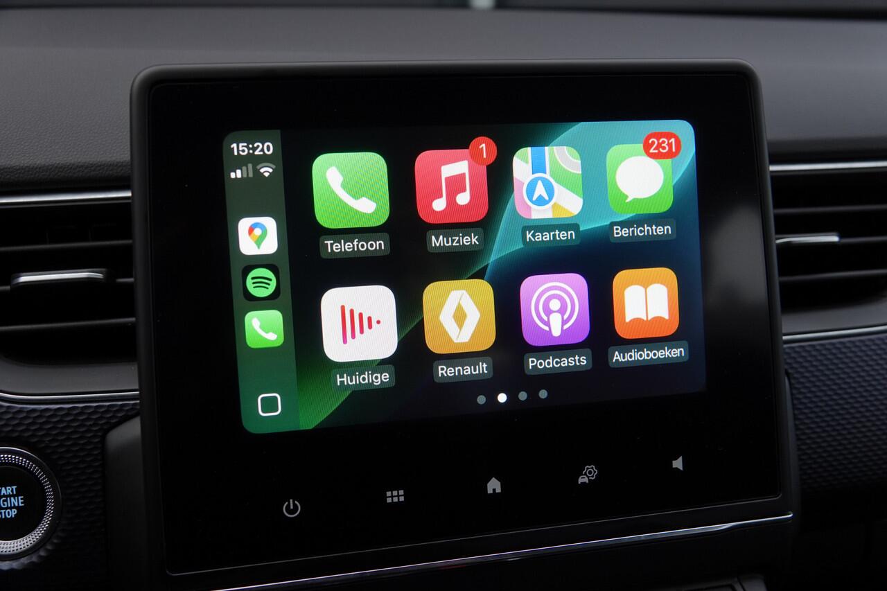 Renault Arkana 1.6 E-Tech Hybrid 145 Zen | Achteruitrijcamera | LED | 17''