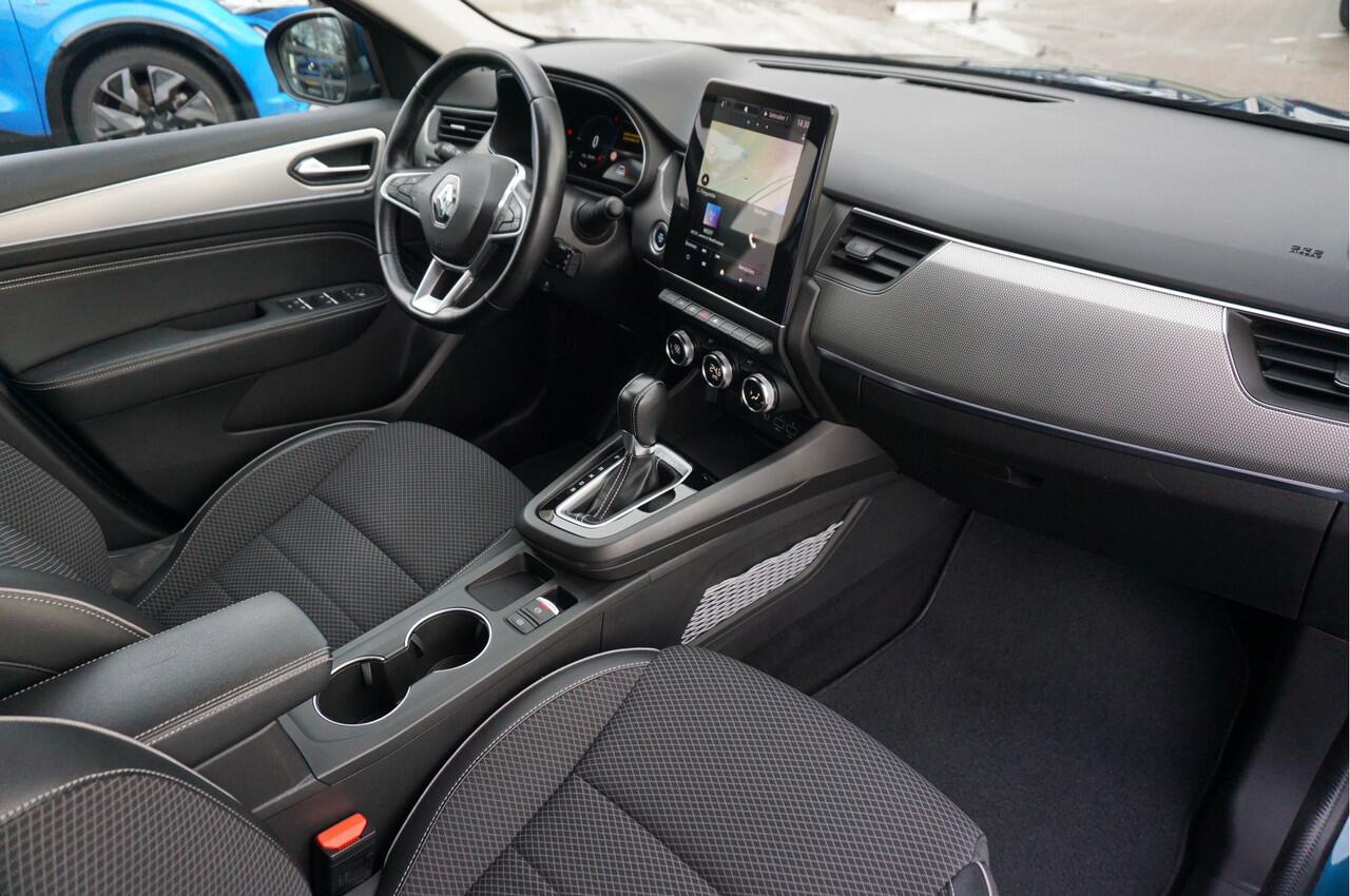 Renault Arkana 1.6 E-Tech Hybrid 145 Techno