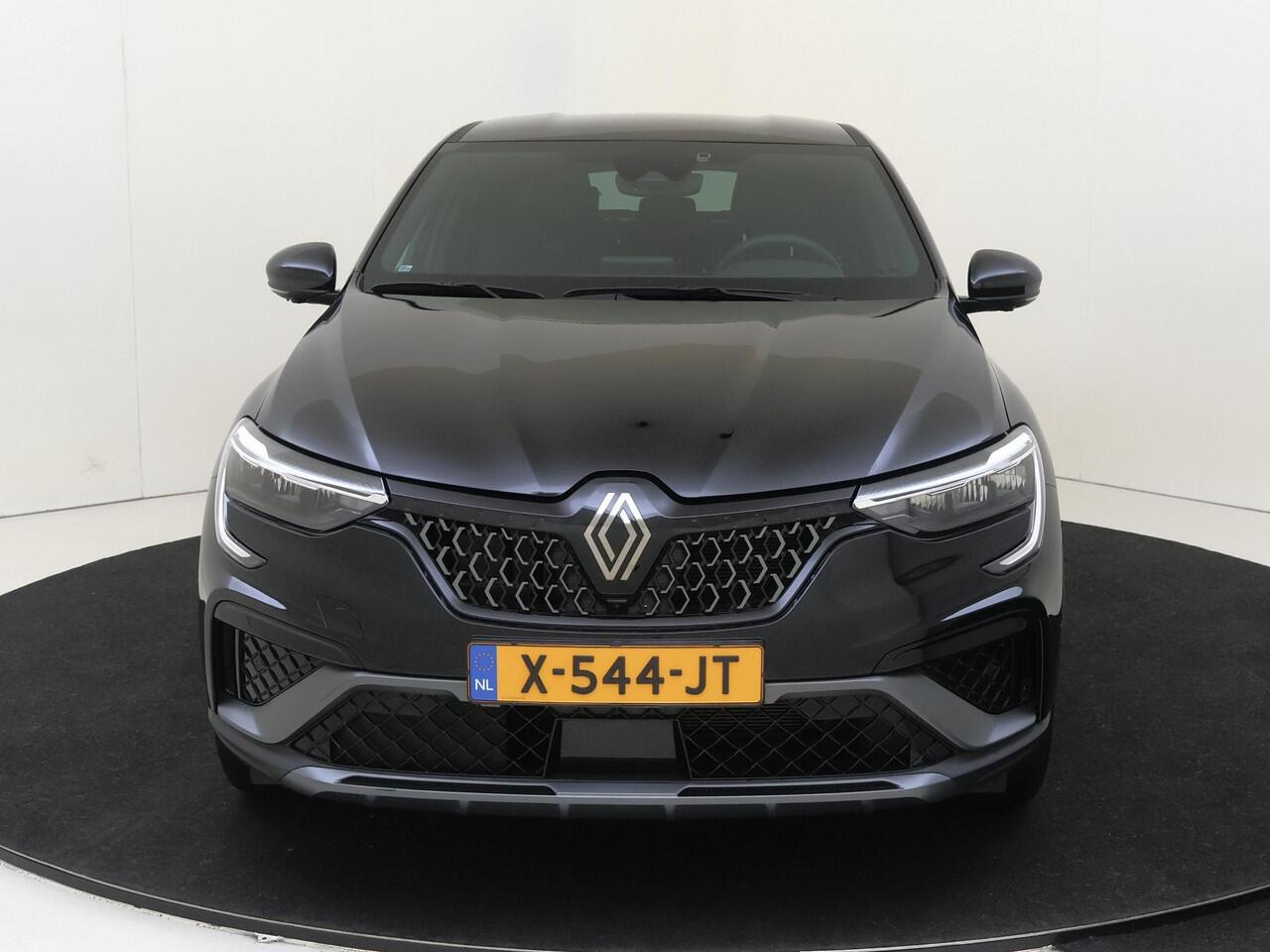 Renault Arkana 1.6 E-Tech full hybrid 145 esprit Alpine | Half leder | LM velgen | apple carplay | android auto