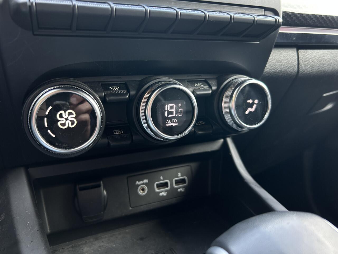 Renault Arkana 1.6 E-Tech Hybrid 145 RS Line 1E EIGENAAR LED NAVI CRUISE ECC CAMERA