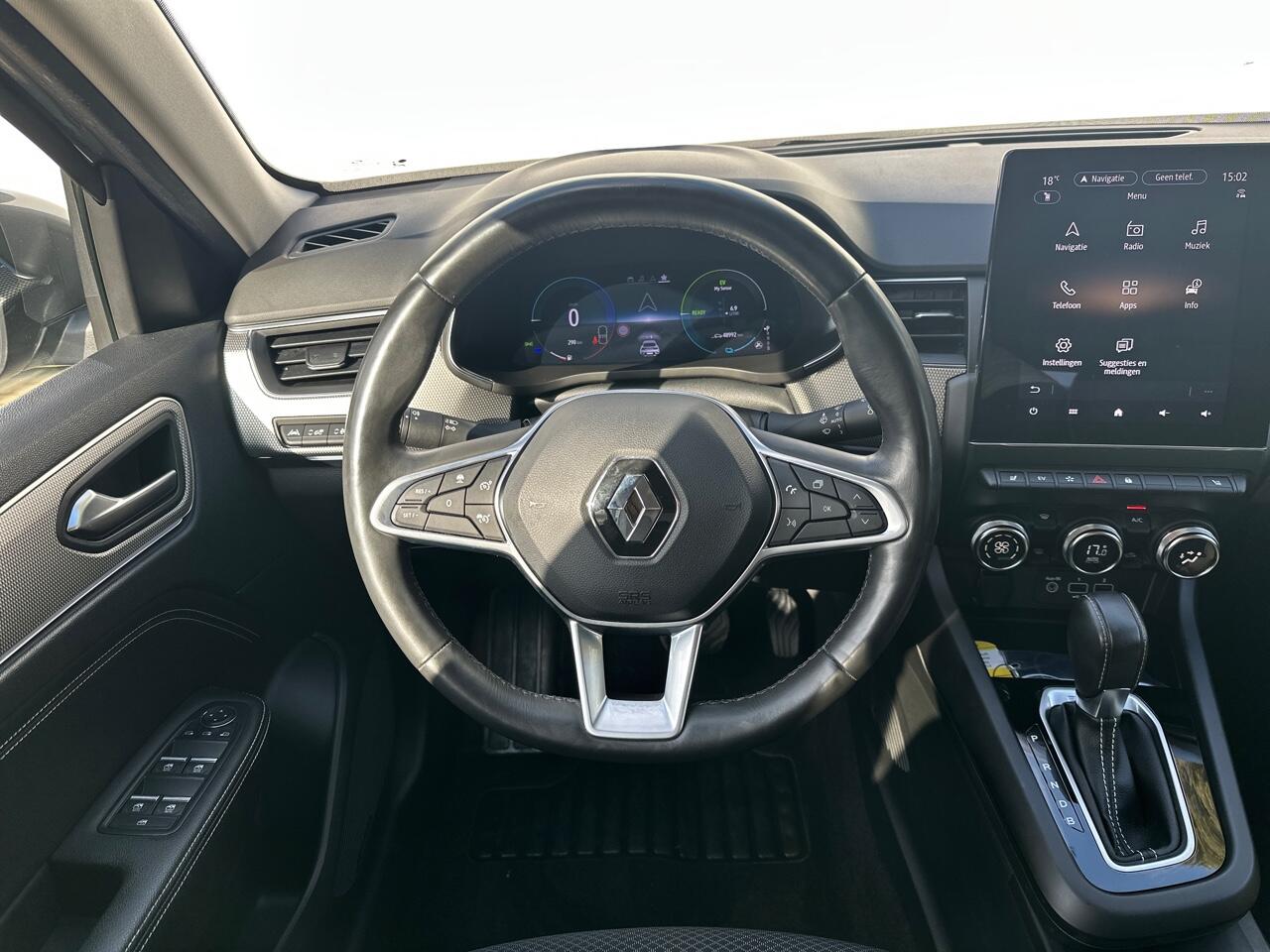 Renault Arkana 1.6 E-Tech Hybrid 145 Intens CRUISE / PDC / CAMERA / NAVI / CLIMATE