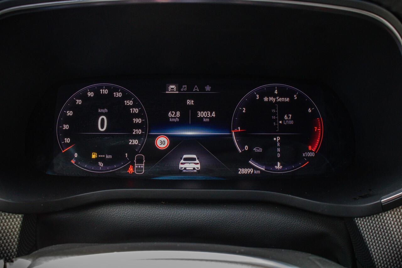 Renault Arkana mild hybrid 140 EDC techno | Stoel- en stuurwiel verwarming | Achteruitrijcamera | Adaptieve cruise control |