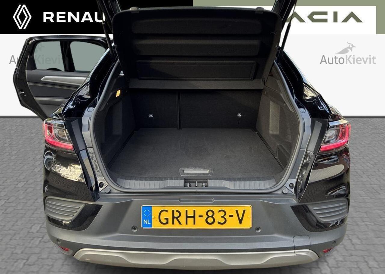 Renault Arkana 1.6 E-Tech full hybrid 145 techno