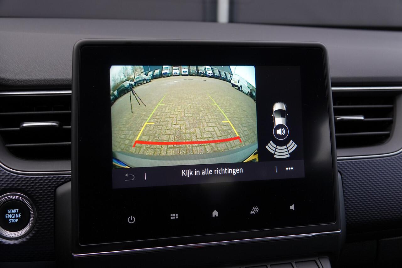 Renault Arkana 1.6 E-Tech Hybrid 145 Zen | Achteruitrijcamera | LED | 17''