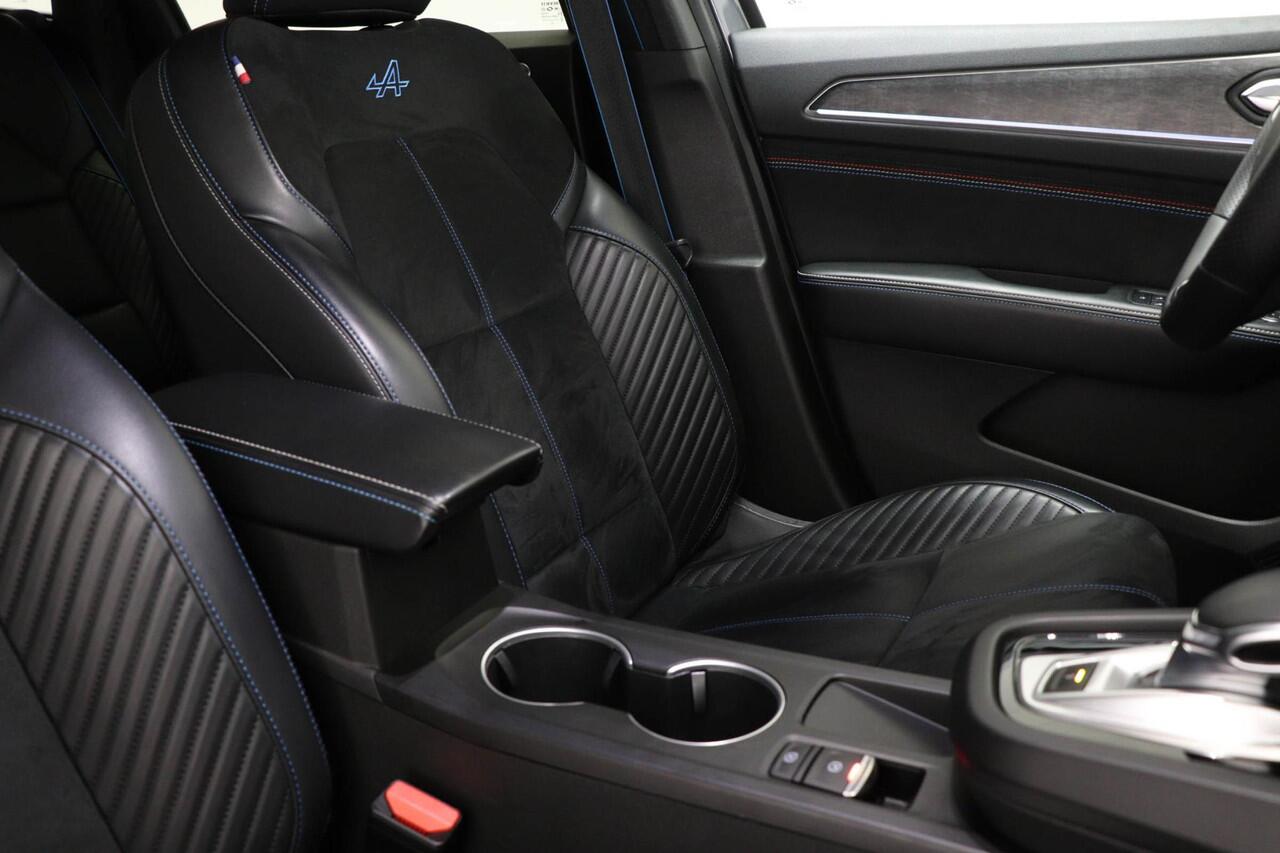 Renault Arkana 1.6 E-Tech full hybrid 145 esprit Alpine | CITY PREMIUM / BOSE- PACK | STUURVERWARMING | DAB | APPLE | 360 CAMERA