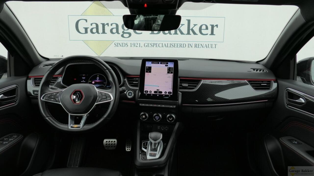 Renault Arkana 1.6 145 HEV Hybrid RS Line