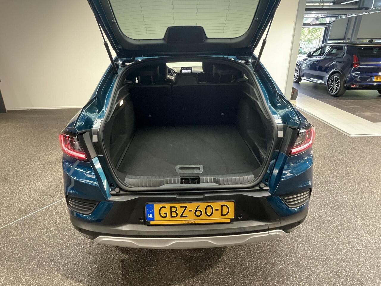 Renault Arkana 1.6 E-Tech full hybrid 145 techno Climate controle | Navigatie | Camera | Applecarplay | Android auto