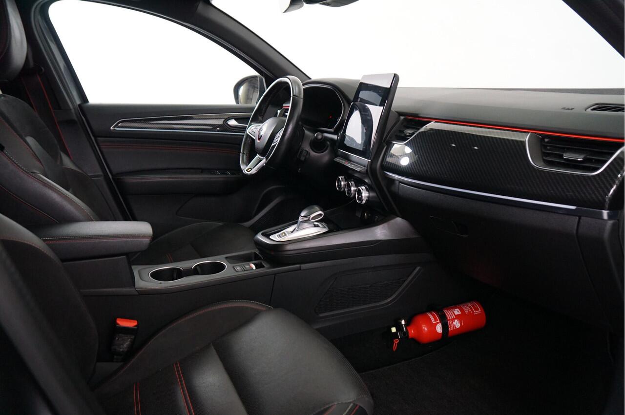 Renault Arkana 1.6 E-Tech Hybrid 145 pk R.S. Line | Panorama | Leder | Camera |