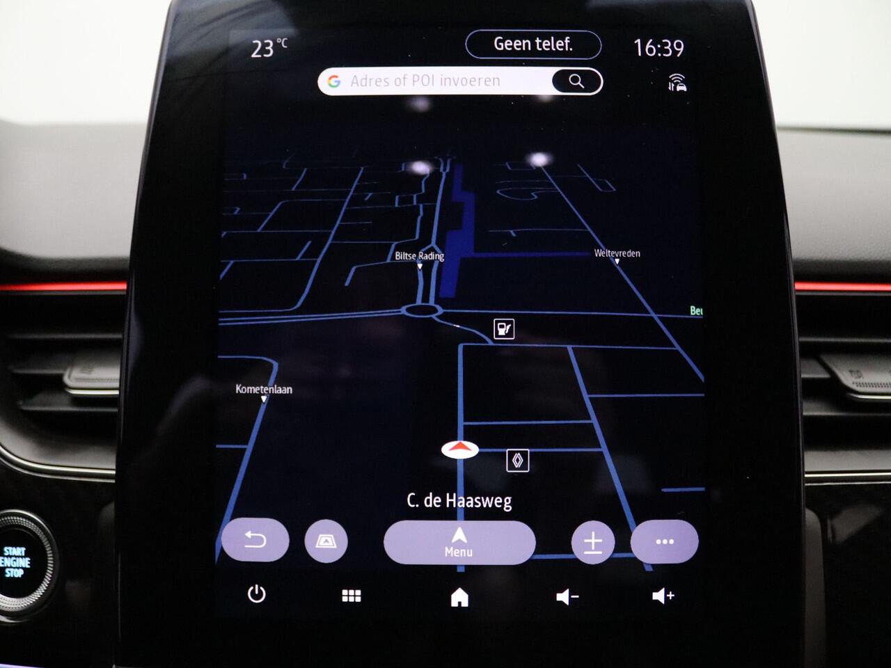 Renault Arkana E-TECH Hybrid 145pk R.S. Line Automaat Camera | Adapt. Cruise | Navi | Parkeersens. v+a | Stoel-/stuurverw.