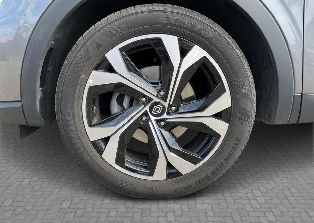 Renault Arkana 1.6 E-Tech full hybrid 145 techno