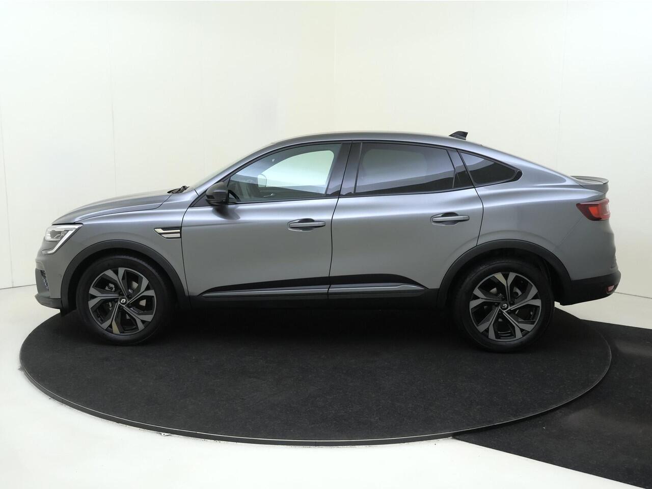 Renault Arkana 1.6 E-Tech hybrid 145 PK E-Tech engineered