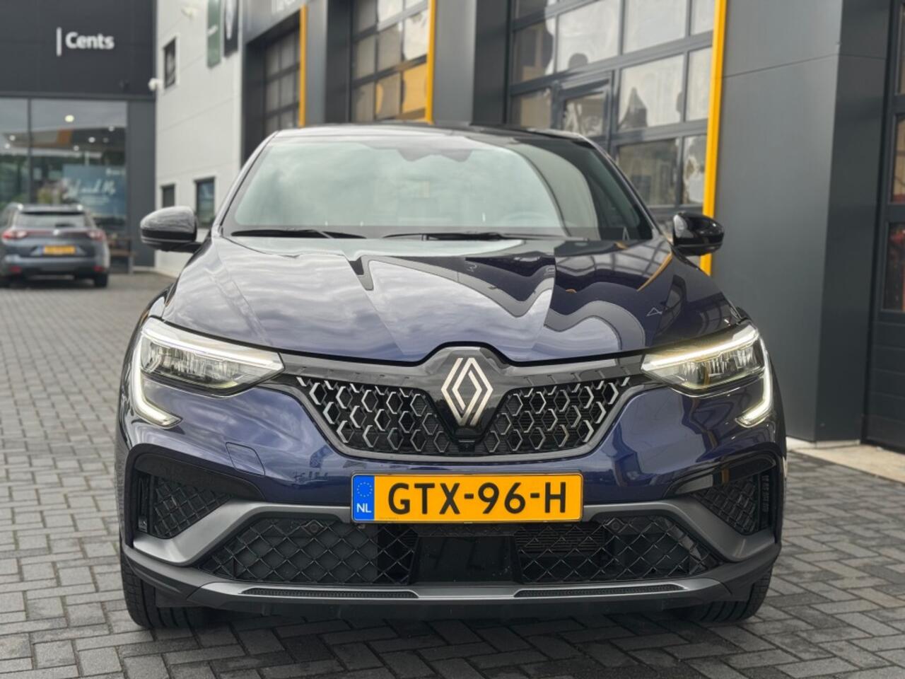 Renault Arkana 1.6 E-Tech Hybrid 145 Esprit Alpine Trekhaak Afn. 360 Camera