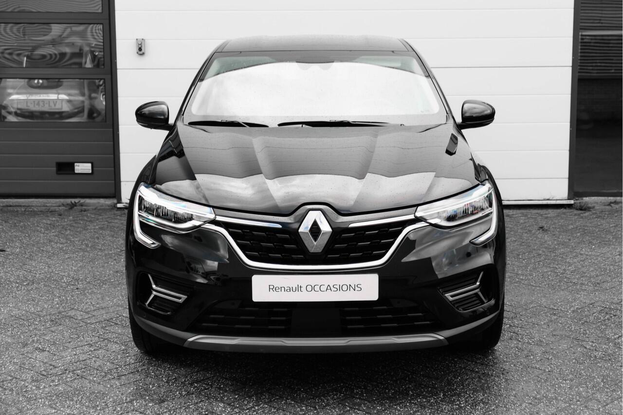 Renault Arkana 1.6 E-Tech Hybrid 145 Intens | Pack Parking | LM Velgen | Camera achter | | incl. Bovag rijklaarpakket met 12 maanden garantie |