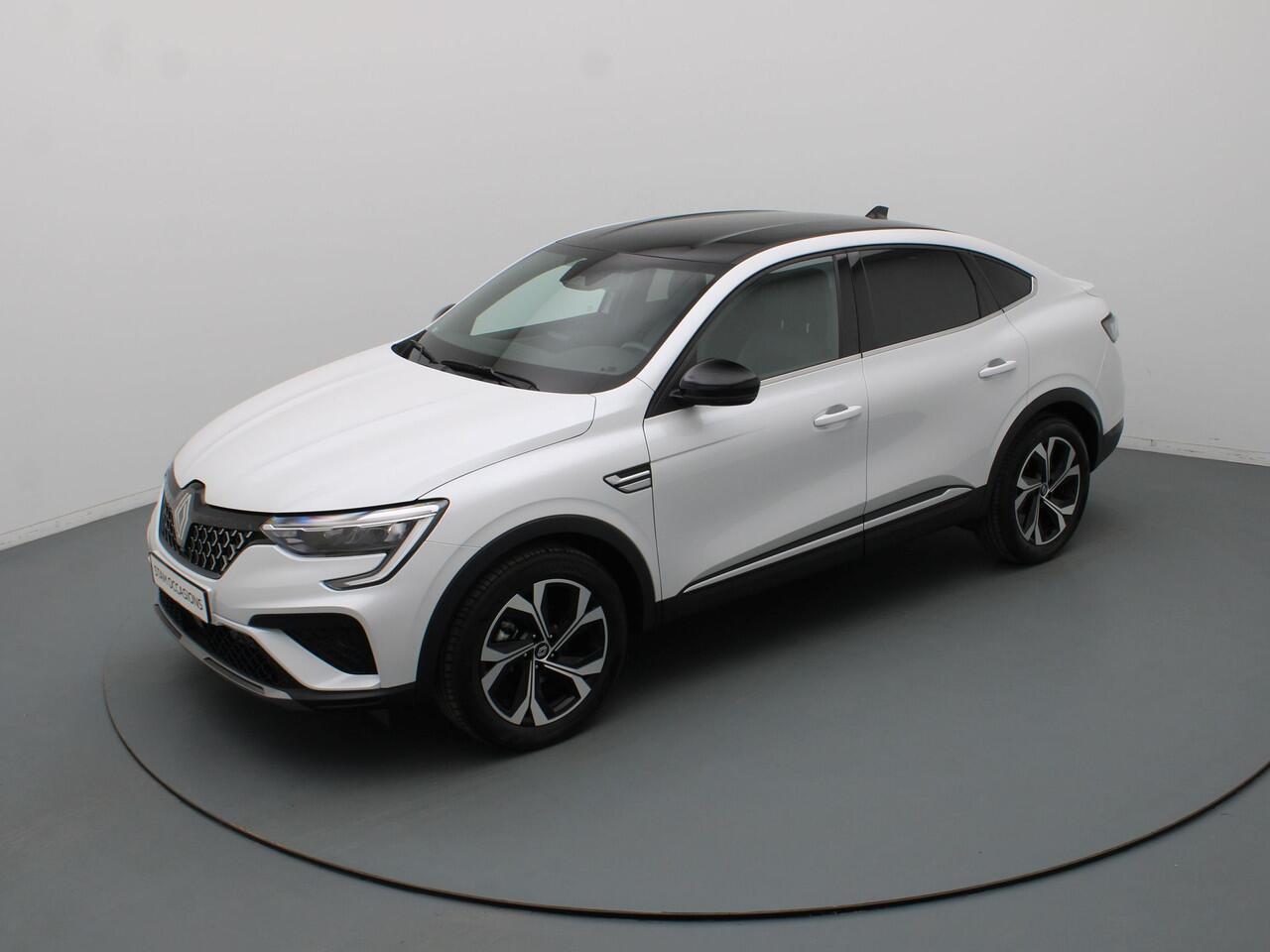 Renault Arkana E-Tech full hybrid 145pk techno Automaat Camera | Adapt. Cruise | Parkeersens. v+a | Stoel-/stuurverw.