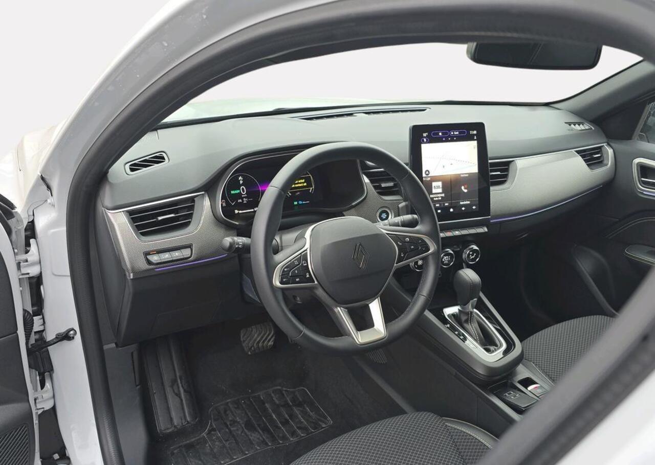 Renault Arkana 1.6 E-Tech full hybrid 145 techno