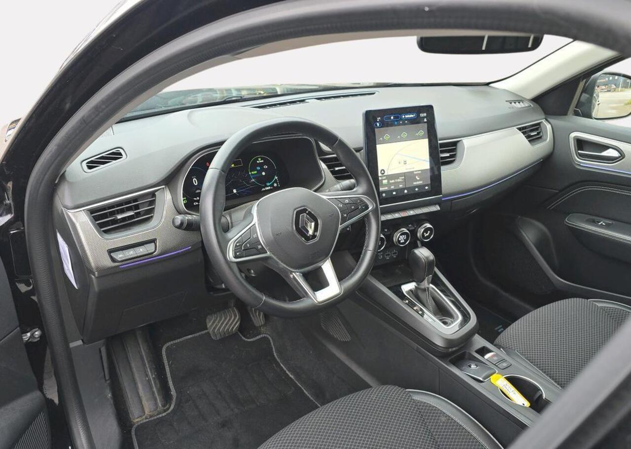 Renault Arkana 1.6 E-Tech hybrid 145 techno