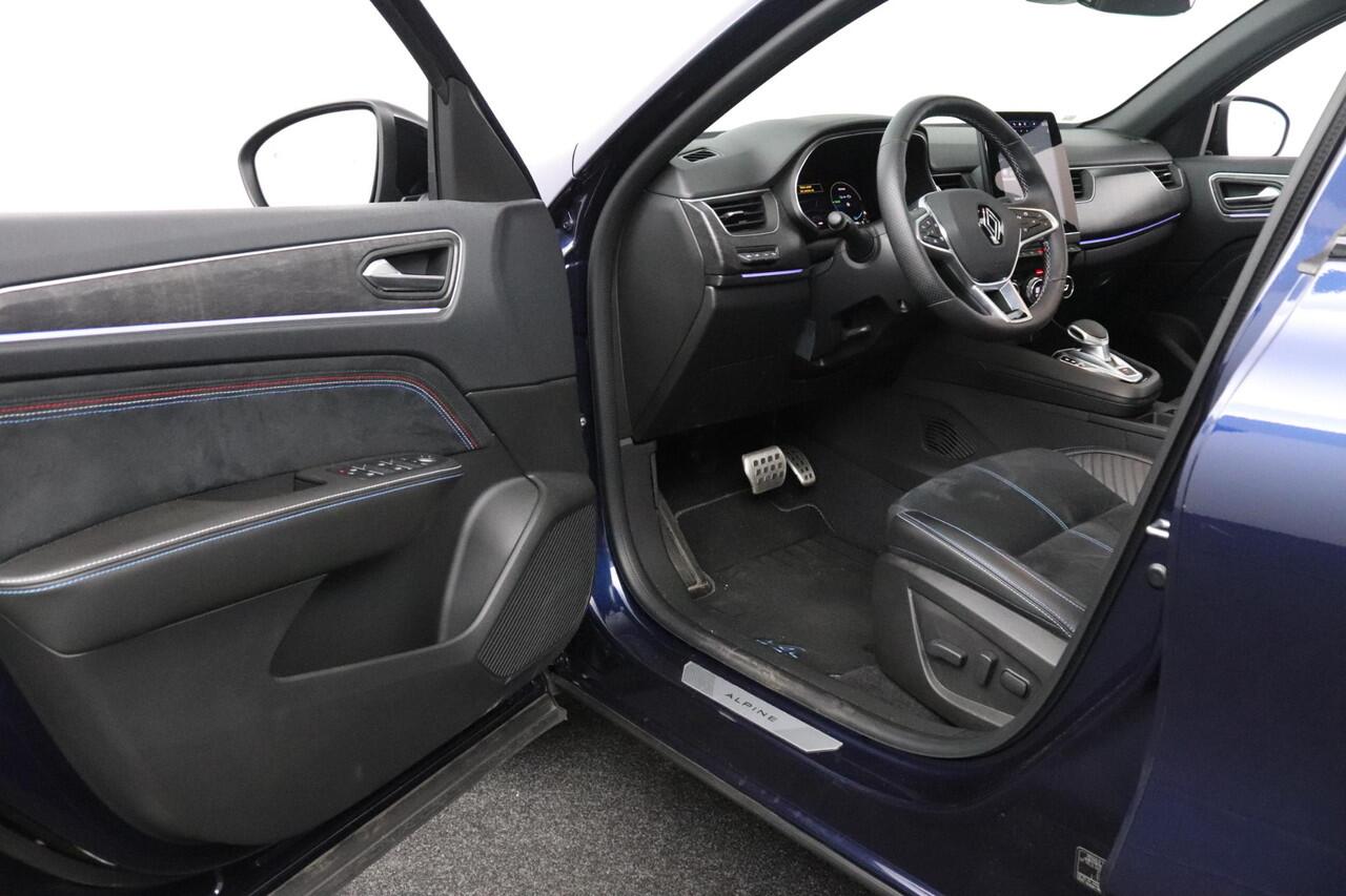 Renault Arkana 1.6 E-Tech Hybrid Esprit Alpine | Panoramadak | Stoelverwarming | Camera |