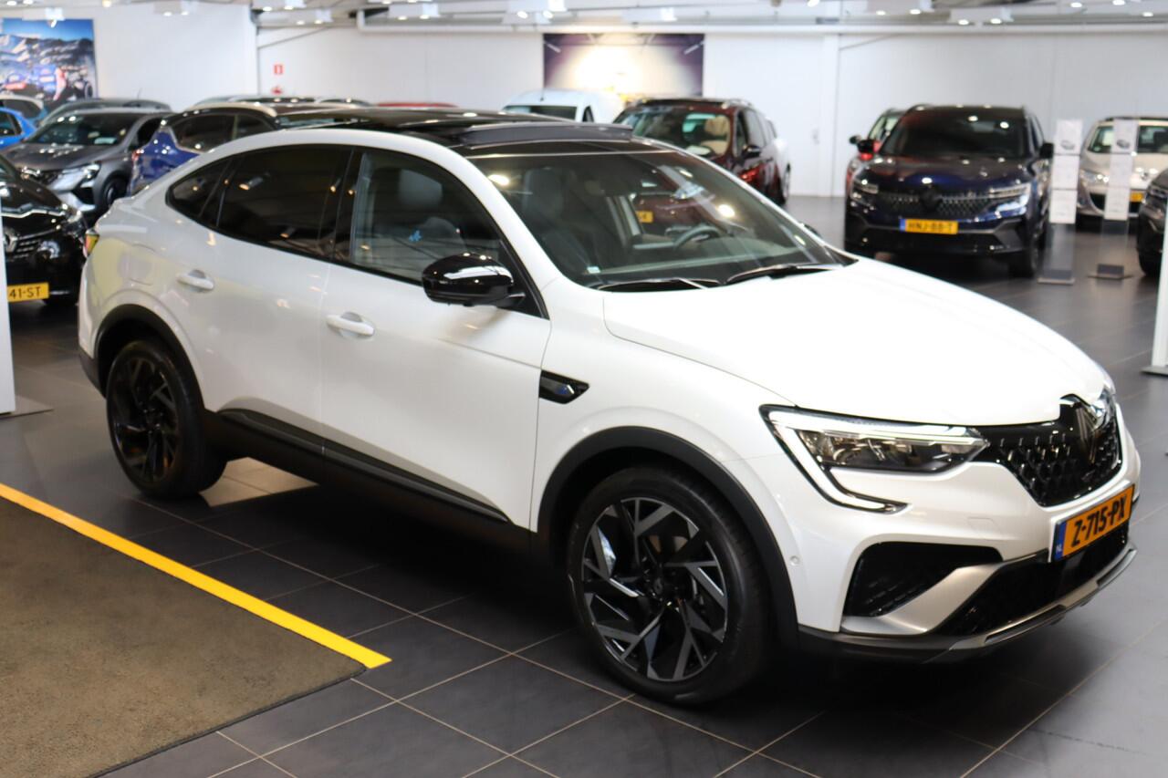 Renault Arkana 1.6 E-Tech full hybrid 145 esprit Alpine + schuifdak