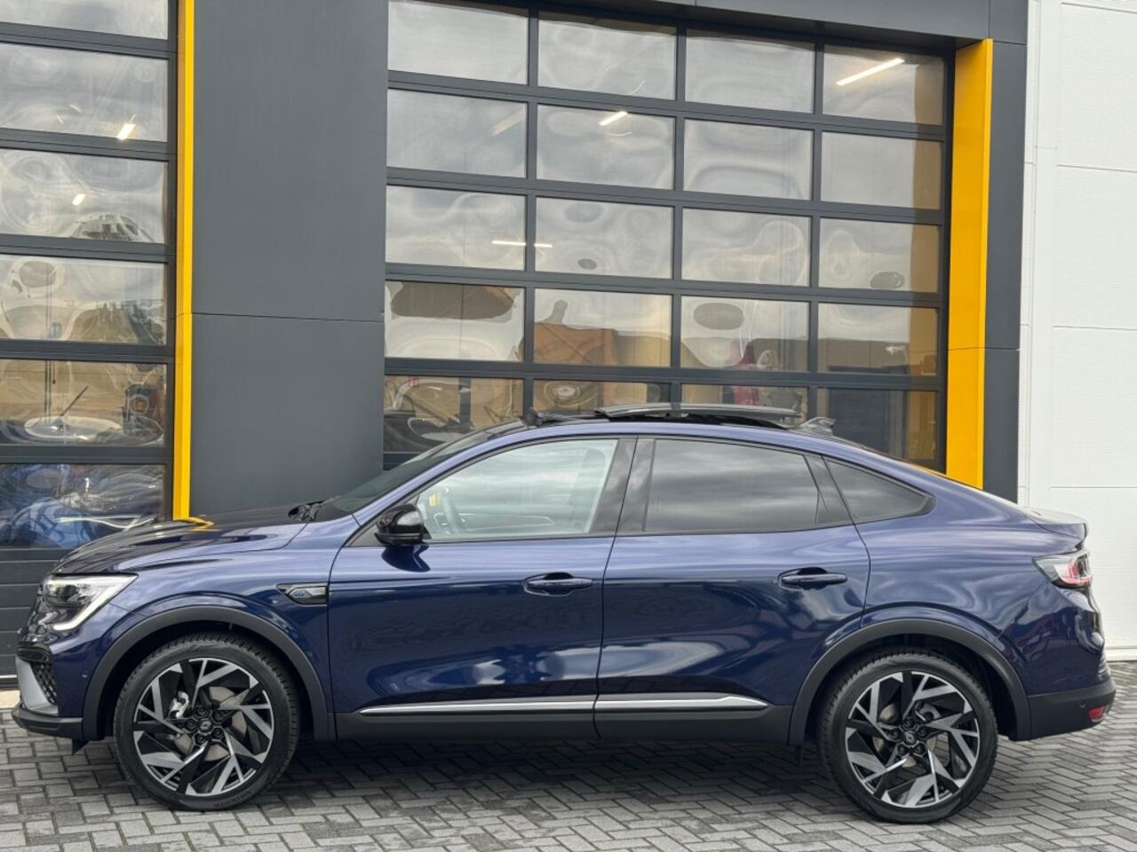 Renault Arkana 1.6 E-Tech Hybrid 145 Esprit Alpine Trekhaak Afn. 360 Camera