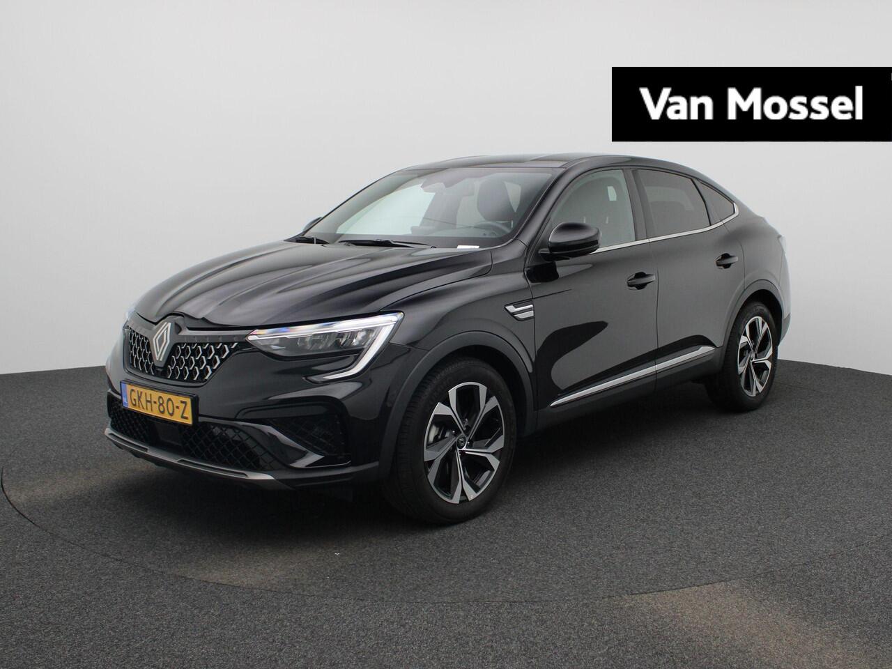 Renault Arkana E-Tech full hybrid 145 Techno | Automaat | Climate Control | Easy Link Navigatie met Apple Carplay & Android Auto | Navigatie | 18' Inch Lichtmetalen Velgen | Adaptive Cruise Control |