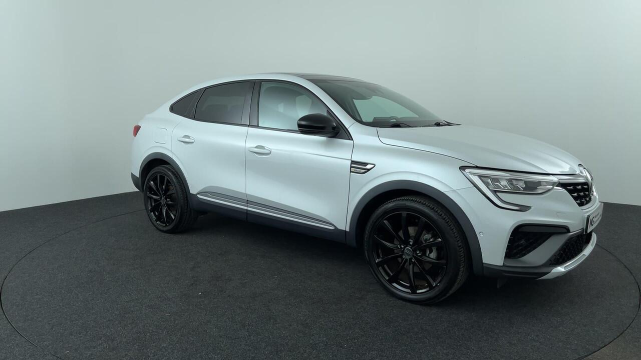 Renault Arkana 1.6 E-Tech Hybrid 145 R.S. Line RS | Rijklaar | Automaat |