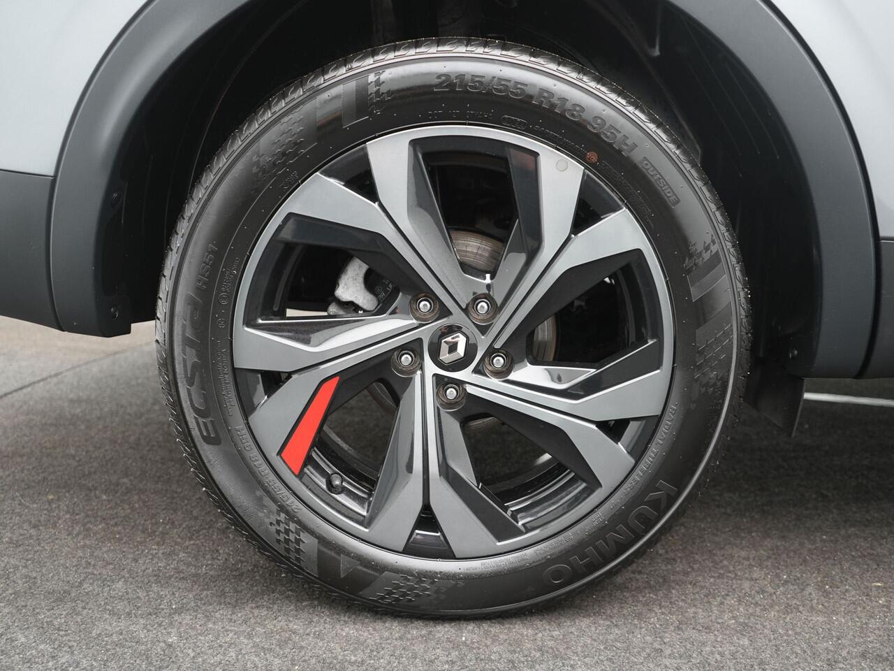 Renault Arkana 1.6 E-Tech Hybrid 145 R.S. Line - RIJKLAARPRIJS - Trekhaak - Achteruitrijcamera - Dealeronderhouden - Adaptief Cruise Control