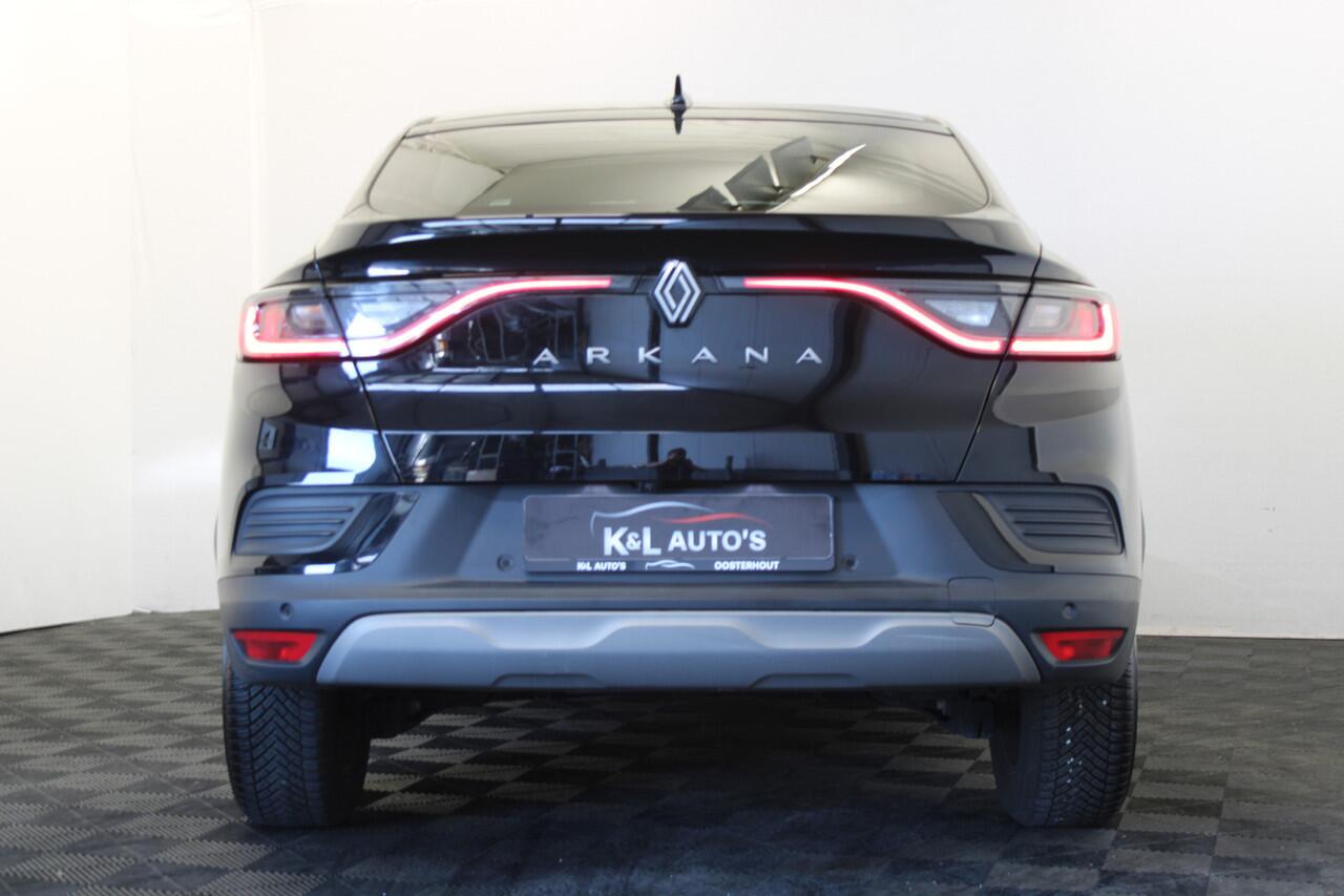 Renault Arkana 1.3 TCe 140