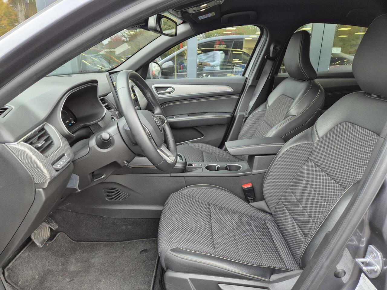 Renault Arkana 1.6 E-Tech full hybrid 145 techno | Apple carplay / Android auto |