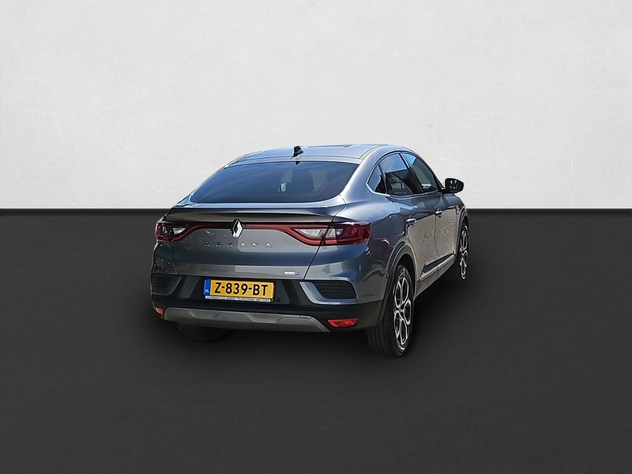 Renault Arkana 1.6 E-Tech full hybrid 145 techno GROOT NAVI / CAMERA / 18 INCH