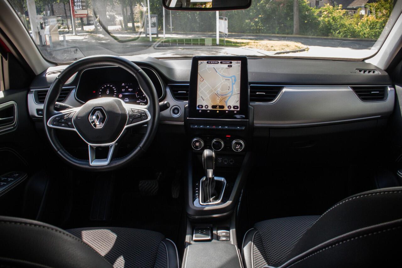 Renault Arkana mild hybrid 140 EDC techno | Stoel- en stuurwiel verwarming | Achteruitrijcamera | Adaptieve cruise control |