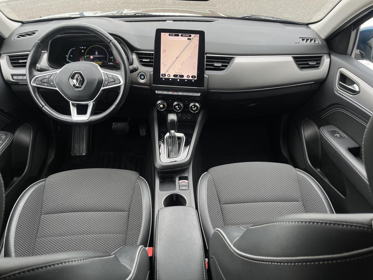 Renault Arkana 1.6 E-Tech full hybrid 145 PK Intens / Camera / Apple Carplay - Android Auto / Keyless / Climate / 18'' LMV /