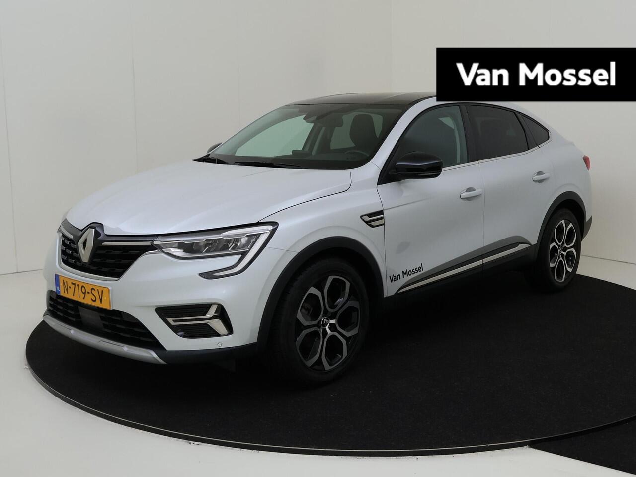 Renault Arkana 1.6 E-Tech Hybrid 145 Intens |BTW| AUTOMAAT| Cruise & Climate Control | Navigatie | Achteruitrijcamera