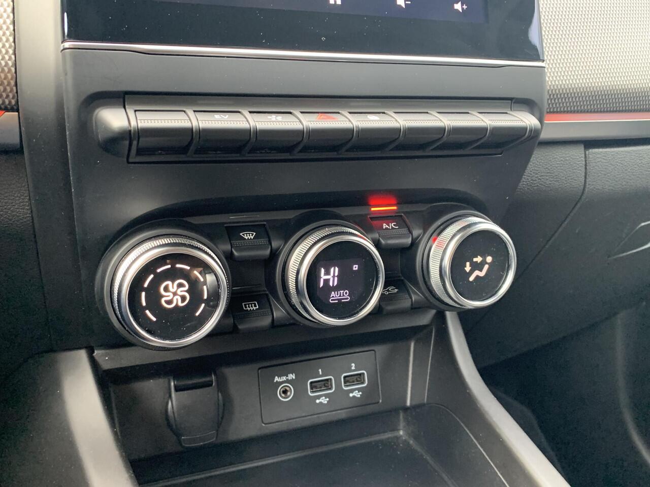 Renault Arkana 1.6 E-Tech Hybrid 145 Intens | Adaptieve cruise control | Dodehoekdetectie